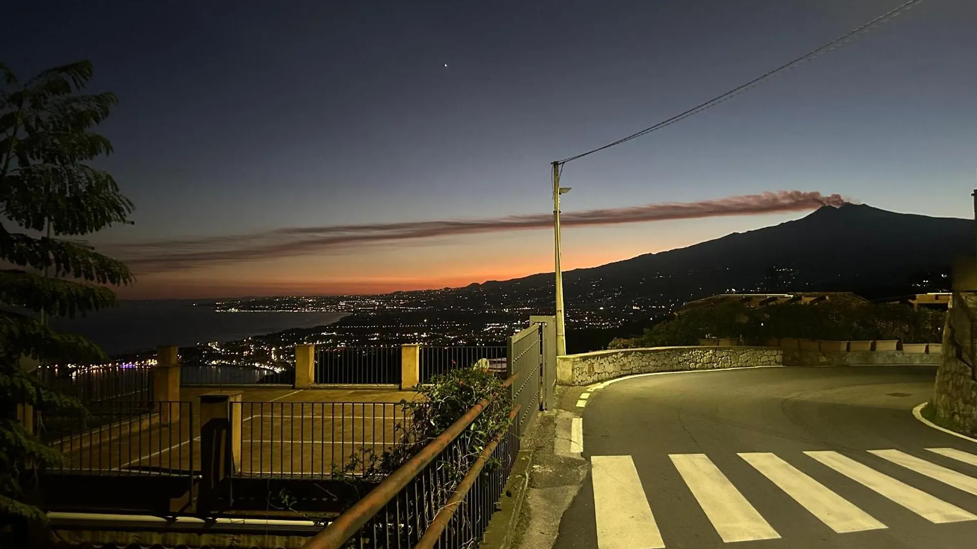 A Me Casa - Taormina Apartamento