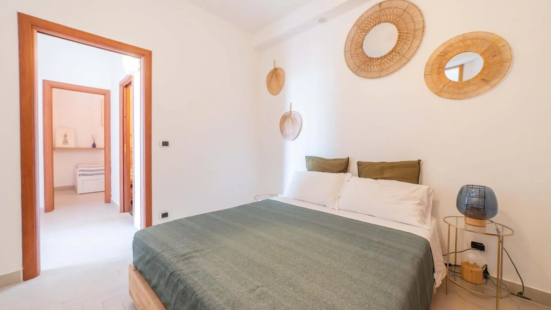 A Me Casa - Taormina Apartamento