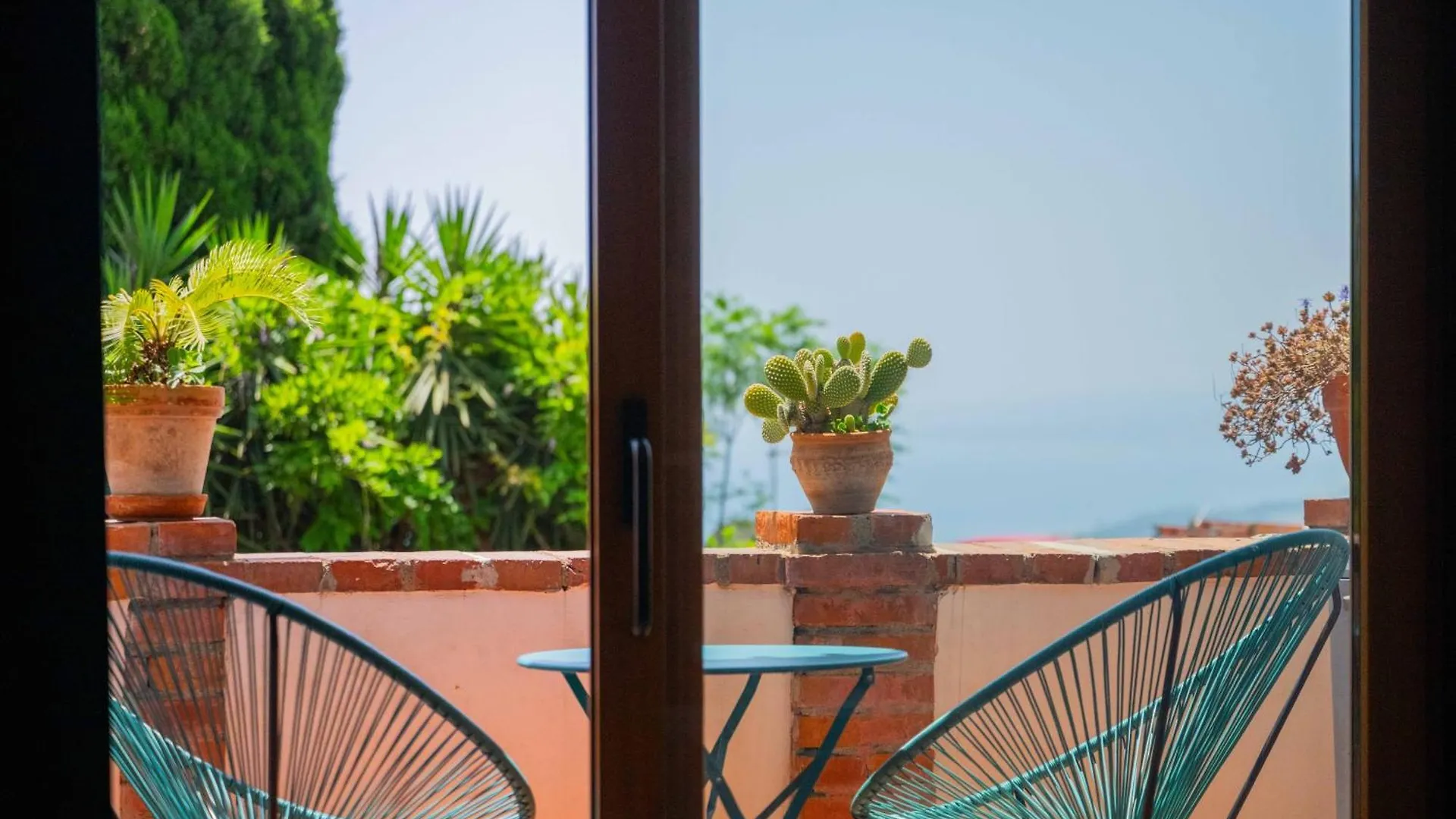 A Me Casa - Taormina Apartamento