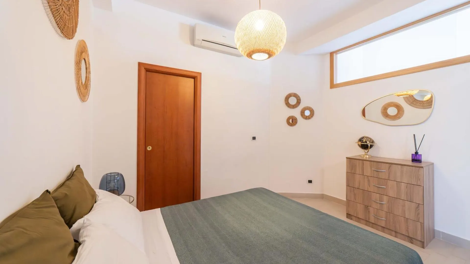 A Me Casa - Taormina Apartamento